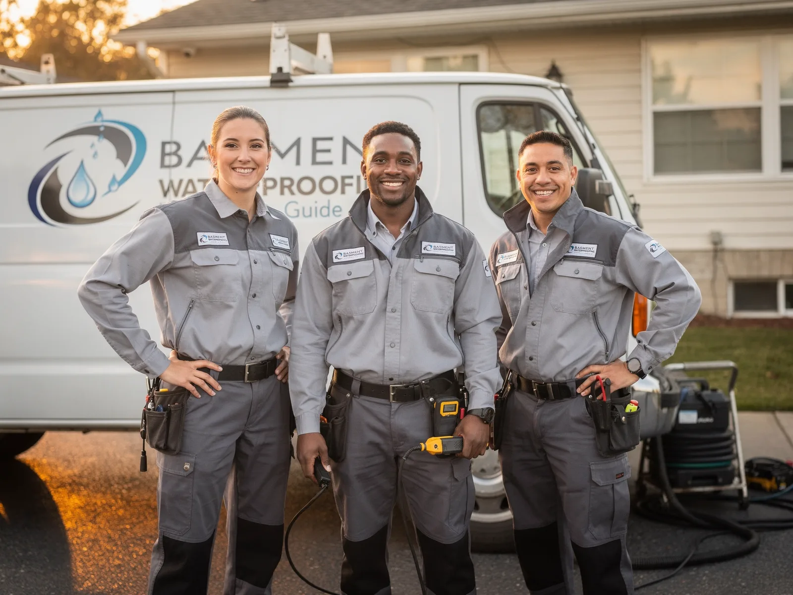 Basement Waterproofing Near Me company in Kew Gardens, NY