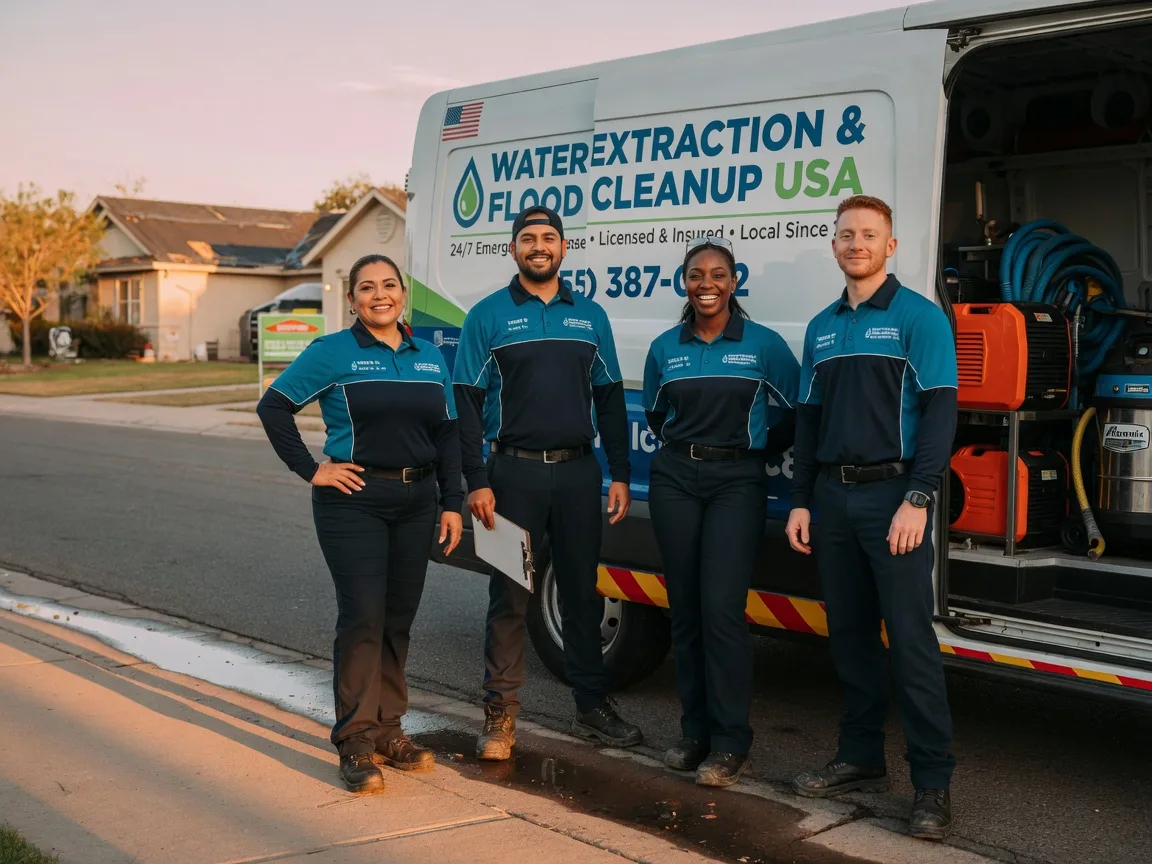 Emergency Water Extraction company in Kew Gardens, NY