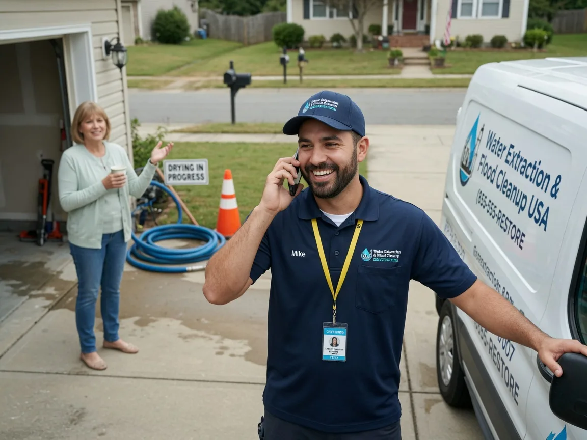 Emergency Water Extraction Kew Gardens, NY FAQs